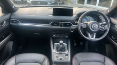 Mazda CX-5 2.0 e-Skyactiv G MHEV Homura 5dr Petrol Estate